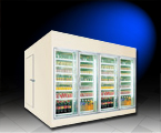 09HB 后補(bǔ)式冷藏展示柜