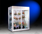 09FE風(fēng)冷鮮花柜