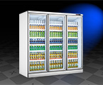 16KC/16KD-風(fēng)冷陳列柜（分體式）