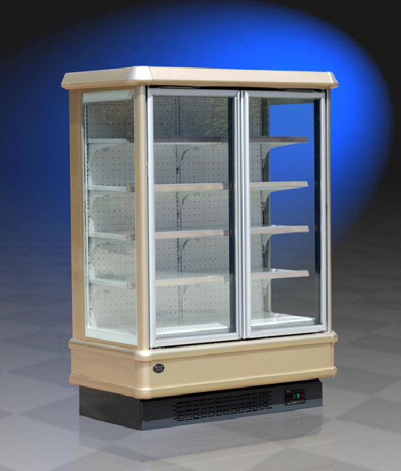 15CL 玻璃門陳列柜