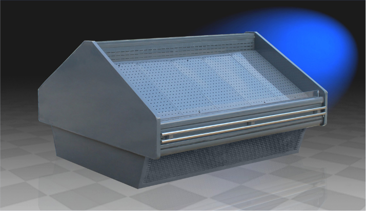 17SK 雙面冷藏柜