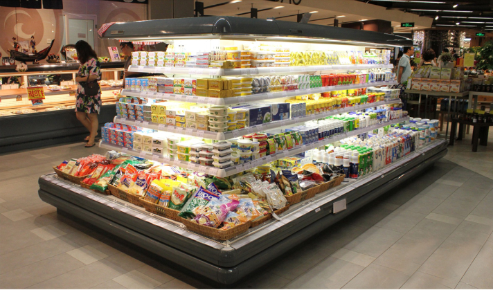 12HD 環(huán)島柜