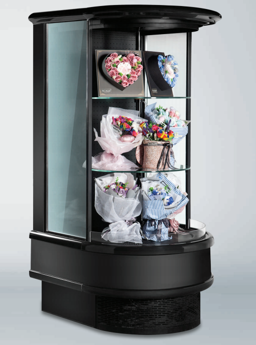 19YB 鮮花風(fēng)幕柜