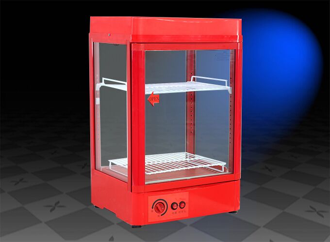 QM-TA 臺(tái)式加熱柜