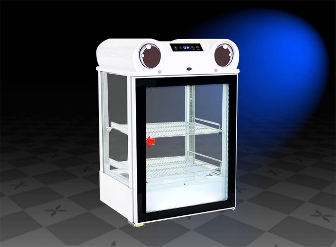 QM-TB 臺(tái)式加熱柜