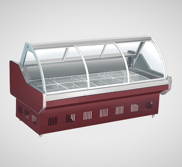 GZBT 前移門直冷肉食柜