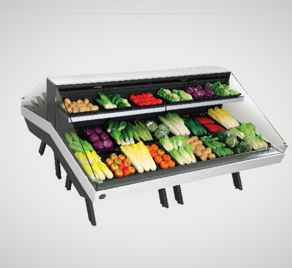 17FB 雙面冷藏柜