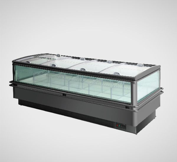 18PL 帶蓋單島柜