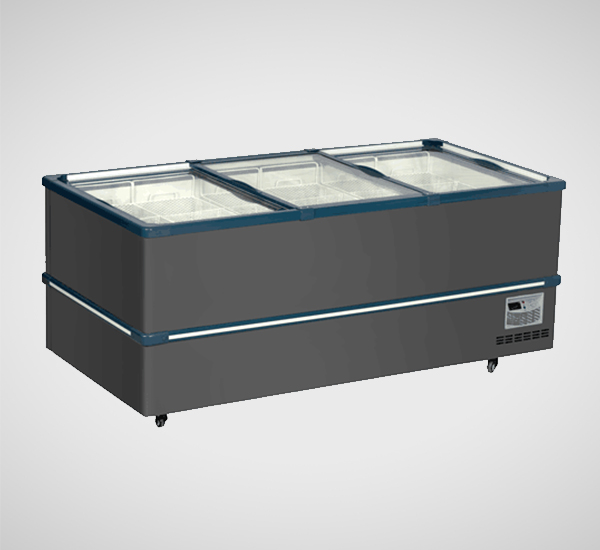 DC 歐式冷凍島柜