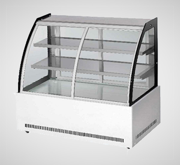 LZBT 直冷前移門點(diǎn)菜柜