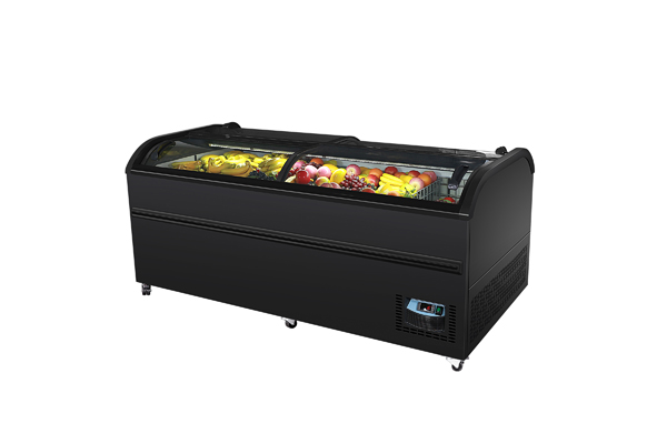 DIBD 雙面移門島柜