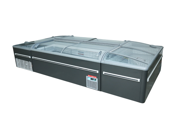 DBH 左右推門組合式島柜