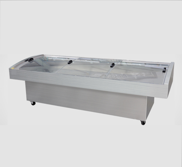 19HXG 不銹鋼海鮮柜