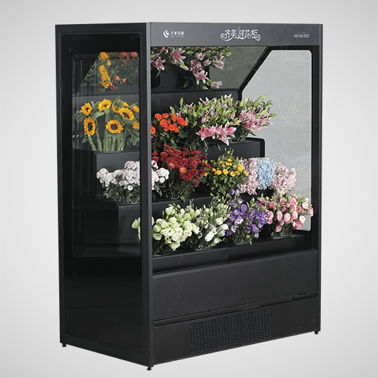 18YH鮮花風(fēng)幕柜