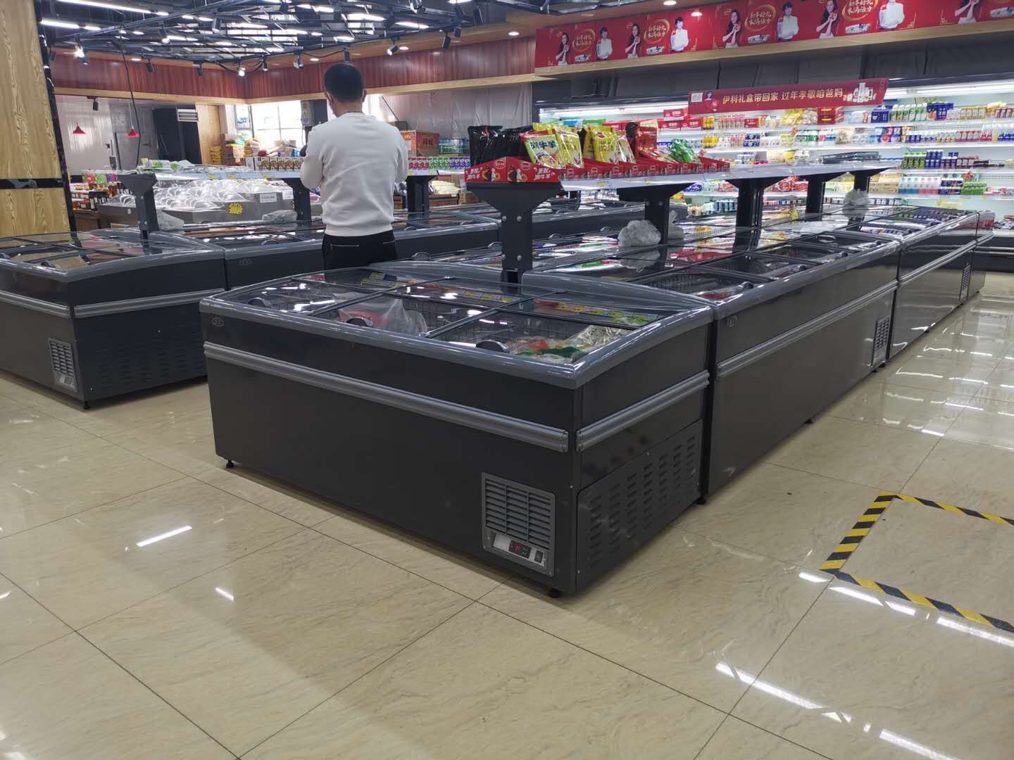 20ZD 組合式島柜