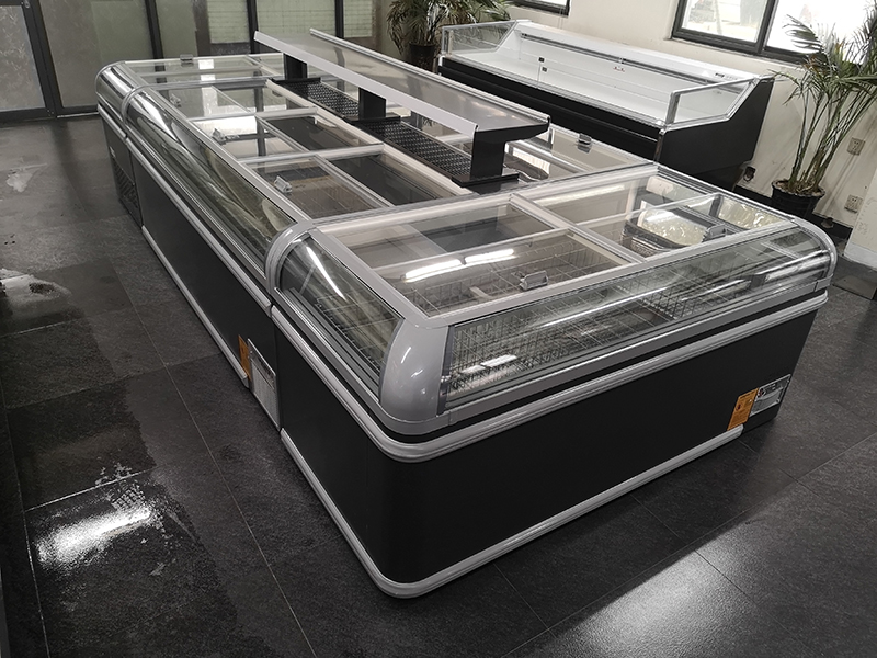 20GZD 組合式島柜