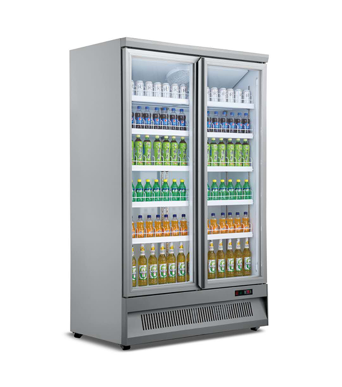 21FC 豪華底置冷藏展示柜