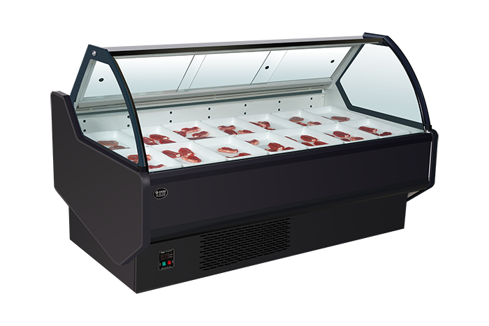 20CG 熟食柜帶冷藏室