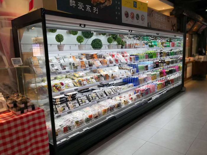 20FA 風(fēng)幕柜