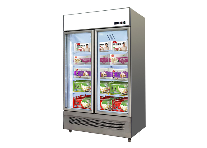 DF 冷藏 冷凍 加熱陳列柜