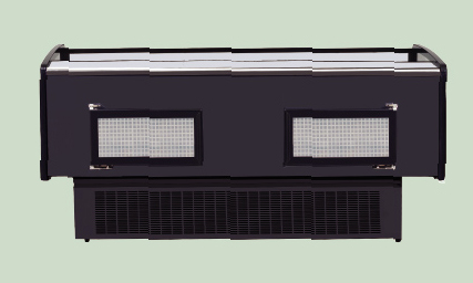 21XG-帶冷藏室鮮肉柜