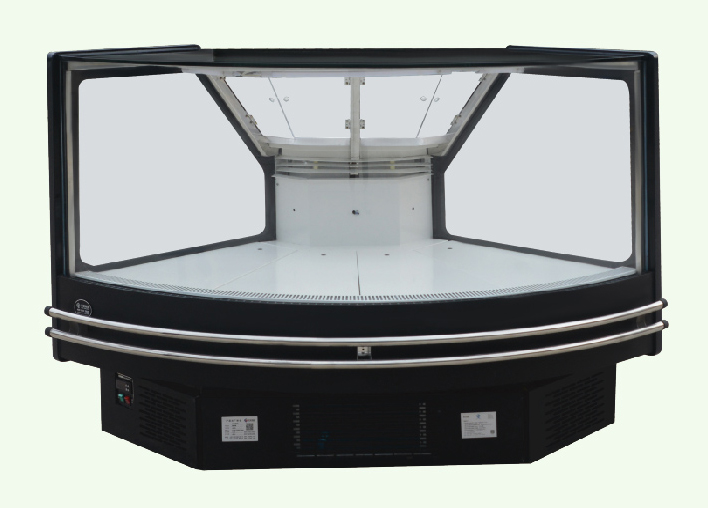 18SG-圓弧拐角柜